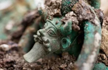 Sensacyjne odkrycie archeologiczne we Francji! Grobowiec celtyckiego księcia!