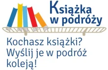Książka w podróży, czyli bookcrossing na polskich dworcach