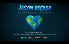 Jason Becker - River of Longing (feat. Joe Satriani, Aleks Sever, Guthrie...