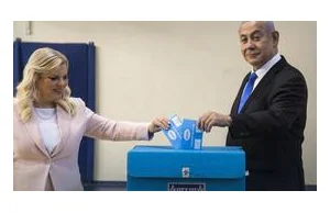 Wybory w Izraelu. Exit poll: partia Netanjahu przegrywa!