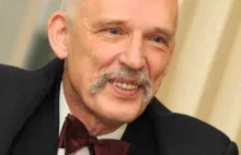 Janusz Korwin-Mikke o zbrojeniach, Ukrainie, NATO, szefie FBI, wyborach......