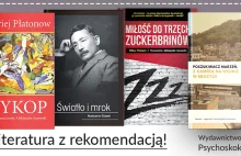 Literatura z rekomendacją! - Wydawnictwo - książki autorzy