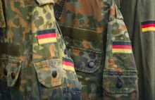 Niemcy: więcej przemocy seksualnej w Bundeswehrze