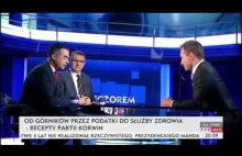 Przemysław Wipler zaorał Krzysztofa Gawkowskiego z SLD