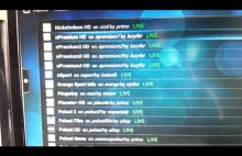 Raspberry pi with XBMC and weeb.tv addon