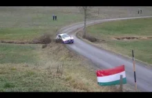 Jänner Rally 2014. Kubica - zawsze na krawędzi!