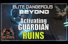 Elite: Dangerous How to Activate the Guardian Base