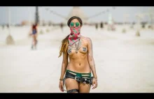 Najlepsze momenty z festiwalu Burning Man