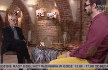 O swojej pasji i sytuacji na bliskim wschodzie opowiada podróżnik Michał Kaczor