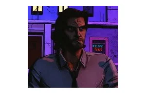 The Wolf Among Us