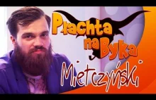 Płachta na Byka - "Mietczyński"