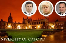 Chrześcijanie nie mają wstępu na uniwersytet Oxfordu bo ich religia jest...