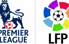 Która liga lepsza? Hiszpańska czy angielska?