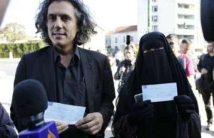 AUSTRIA: Wchodzi zakaz zakrywania twarzy. Milioner deklaruje płacenie grzywien.