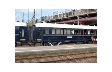 Orient Express atrakcją dla złomiarzy - Rynek Kolejowy