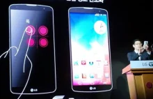 LG przedstawia Knock Code, „pukane” hasła w G Pro 2