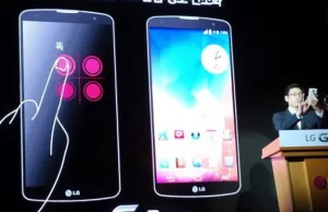 LG przedstawia Knock Code, „pukane” hasła w G Pro 2