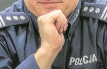 Pierwszy wywiad z nowym szefem policji w Małopolsce [WIDEO]