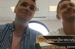 Homoseksualna para, Jakub i Dawid, walczy o rejestrację ślubu w Polsce