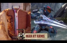 Halo Energy Sword - MAN AT ARMS