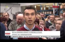 Człowiek merytorycznie punktuje ustawę o likwidacji przemysłu futrzarskiego