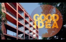 Praga od nowa: CK Targowa i Sprzeczna 4 | Architecture is a good idea