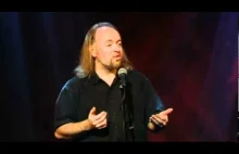 Bill Bailey - Brief History of Time - Bewilderness
