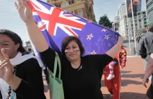 Nowozelandczycy wybierają nową flagę!