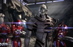 Mass Effect Trilogy nie będzie zawierał wszystkich DLC