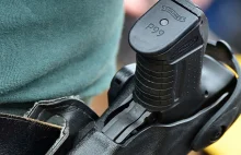 Komendant Główny Policji wycofuje broń Walther P99