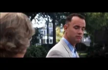 Poza kadrem - Forrest Gump