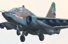 Katastrofa Su-25 w Kraju Stawropolskim