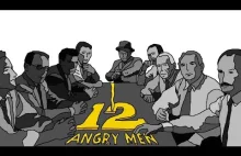 Dlaczego warto obejrzeć "12 Gniewnych Ludzi"?