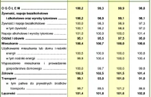 Deflacja w Polsce panuje już od roku. Jak GUS to policzył?