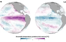 La Nina i "zatrzymane ocieplenie"