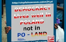 Demokracja w Polsce ma się dobrze - blog stopfalszerzom