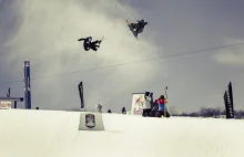 Na żywo: Red Bull Double Pipe