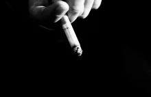 Minimalizm a palenie papierosów.