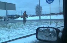 Zima zimą, ale swoje robić trzeba