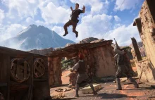 Nathan Drake wciąż w formie. Wrażenia z pokazu Uncharted 4: Kres Złodzieja.