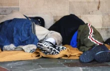Wielka Brytania: Poseł oskarża imigrantów, że śpią na ulicach.