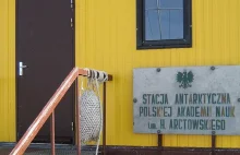 Polska stacja w Antarktyce wciąż bez środków na budowę nowego gmachu