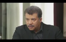 Neil de Grasse Tyson on the afterlife. Very moving.