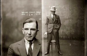 Zdjęcia policyjne z lat '20