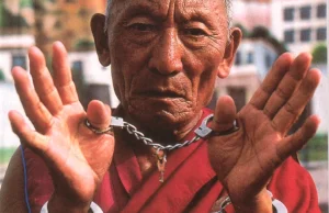 Zniewolony Tybet
