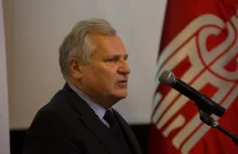 Były prezydent Aleksander Kwaśniewski: Nie piję już wódki, w ogóle nie...