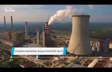 Enea - Jak powstawał blok energetyczny B11 o mocy 1075 MW w Elektrowni Kozienice