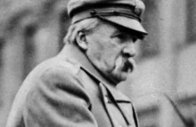 82 lata temu zmarł marszałek Józef Piłsudski