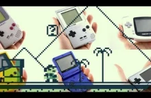 Time Warp: linia Game Boy