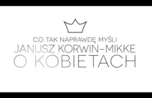 Janusz Korwin-Mikke o kobietach (Dzień Kobiet 2015)